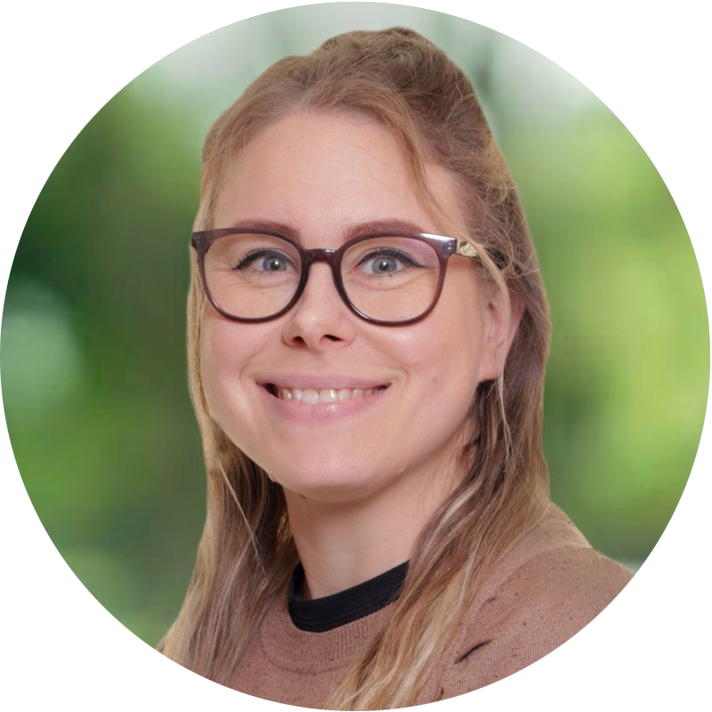 Kirsty Blanch - Nursery Practitioner