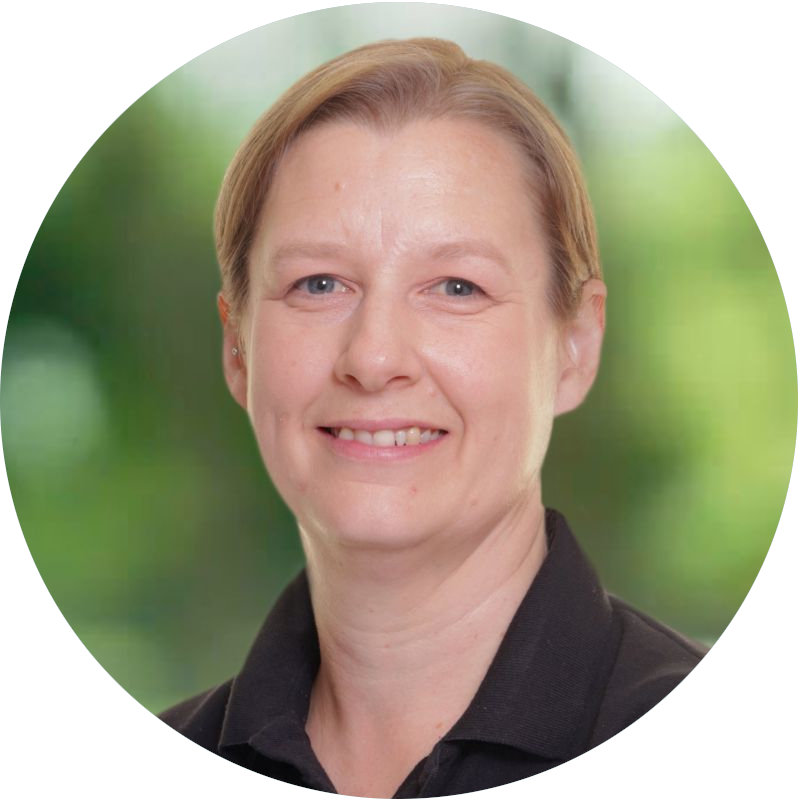 Mrs Robinson - Headteacher, SENCo, DDSL