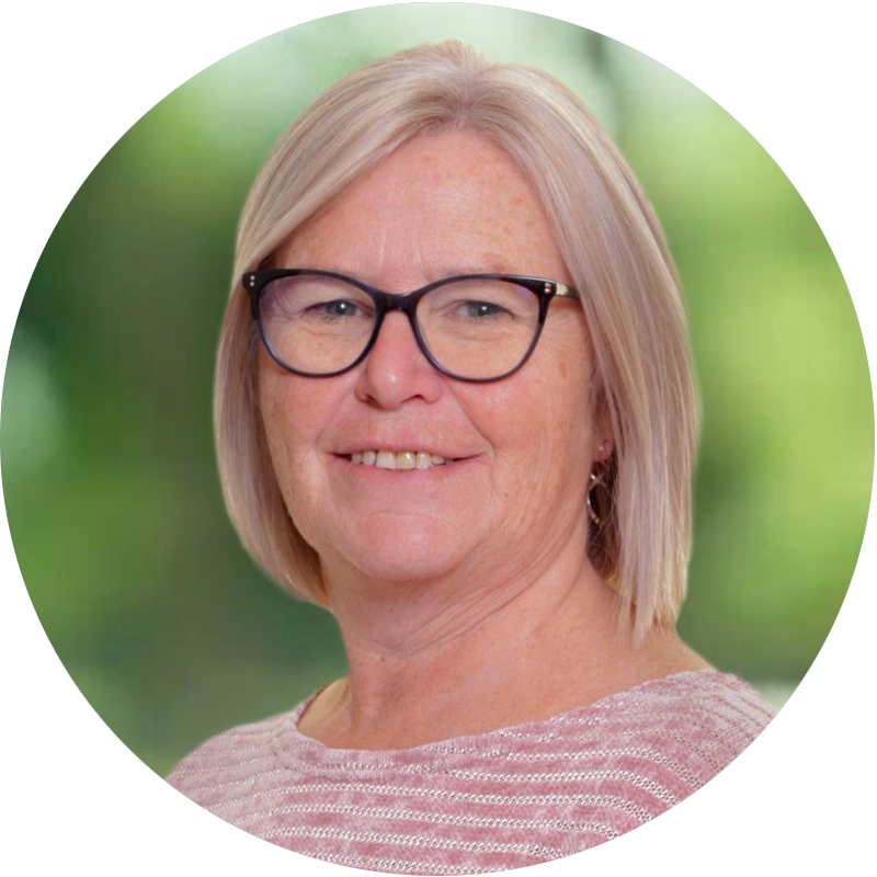 Mrs Robinson - Headteacher, SENCo, DDSL