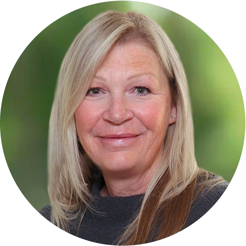 Mrs Robinson - Headteacher, SENCo, DDSL