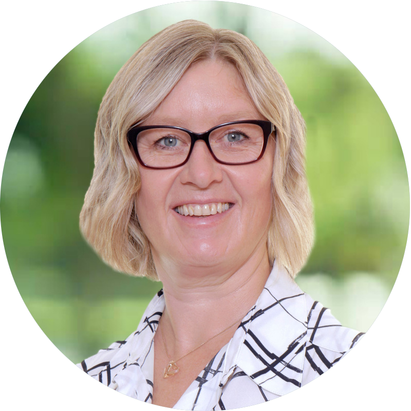 Mrs Robinson - Headteacher, SENCo, DDSL